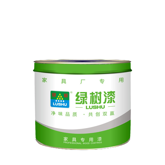 綠樹(shù)家具漆10L